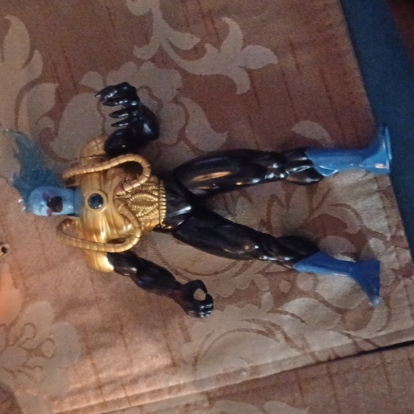 Wolverine, Rambo, Helspont - Picture 8 of 11